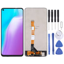 LCD Screen and Digitizer Full Assembly for Vivo Y50(Black)