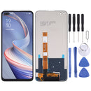 Original LCD Screen and Digitizer Full Assembly for OPPO A92s / Realme 6 Pro / RMX2061 / RMX2063(Black)
