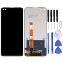 Original LCD Screen and Digitizer Full Assembly for OPPO A92s / Realme 6 Pro / RMX2061 / RMX2063(Black)