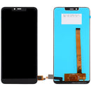 LCD Screen and Digitizer Full Assembly for Wiko View2 Go / View2 Plus (Black)
