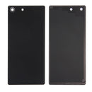 Back Battery Cover for Sony Xperia M5 (Black)