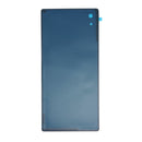 Back Battery Cover for Sony Xperia M4 Aqua (Black)