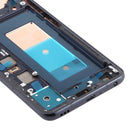 LCD Screen and Digitizer Full Assembly with Frame for LG V40 ThinQ(Black)