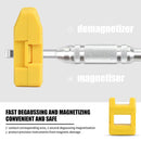 108 in 1 S2 Tool Steel Precision Screwdriver Nutdriver Bit Repair Tools Kit