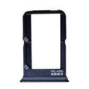 SIM Card Tray + SIM Card Tray for Vivo iQOO(Black)