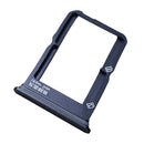 SIM Card Tray + SIM Card Tray for Vivo iQOO(Black)