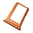 SIM Card Tray + SIM Card Tray for Vivo iQOO(Orange)