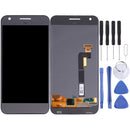 LCD Screen and Digitizer Full Assembly for Google Pixel / Nexus S1(Black)