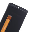 LCD Screen and Digitizer Full Assembly for Meizu Meilan S6 / M6s / M712H / M712Q(Black)