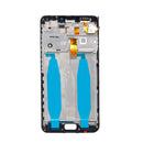 LCD Screen and Digitizer Full Assembly with Frame for Asus Zenfone 4 Max ZC554KL X00ID(Black)