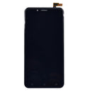 LCD Screen and Digitizer Full Assembly with Frame for Asus Zenfone 3 Max ZC553KL / X00D(Black)
