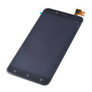 LCD Screen and Digitizer Full Assembly with Frame for Asus Zenfone 3 Max ZC553KL / X00D(Black)