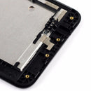 LCD Screen and Digitizer Full Assembly with Frame for ASUS Zenfone 2 Laser ZE550KL Z00LD(Black)