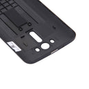 Original Back Battery Cover for 5.5 inch Asus Zenfone 2 Laser / ZE550KL (Black)
