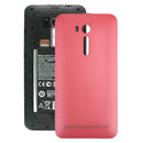 for 5.5 inch Asus Zenfone Go / ZB551KL Original Back Battery Cover(Pink)
