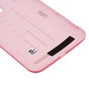 for 5.5 inch Asus Zenfone Go / ZB551KL Original Back Battery Cover(Pink)