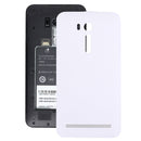 Original Back Battery Cover for 5.5 inch Asus Zenfone Go / ZB551KL(White)