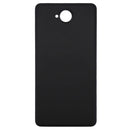 for Microsoft Lumia 650 Battery Back Cover with NFC Sticker(Black)
