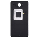 for Microsoft Lumia 650 Battery Back Cover with NFC Sticker(Black)