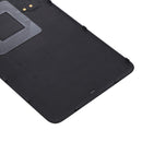 for Microsoft Lumia 650 Battery Back Cover with NFC Sticker(Black)