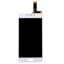 For Meizu M6 / M711Q / M711C / M711M LCD Screen and Digitizer Full Assembly(White)