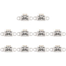 10 PCS Charging Port Connector for Vivo V3 Max
