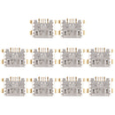 10 PCS Charging Port Connector for Vivo X7 / X7 Plus