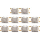 10 PCS Charging Port Connector for Vivo X21i