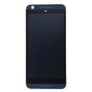 LCD Screen and Digitizer Full Assembly with Frame for HTC Desire 626 (Dark Blue)