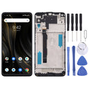Touch Panel + LCD Full Assembly for UMIDIGI Power 3