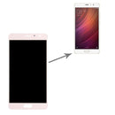 For Xiaomi Redmi Pro LCD Screen and Digitizer Full Assembly(Gold)