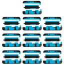 10 PCS Front Housing Adhesive for Huawei Mate 9 Pro
