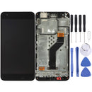 LCD Screen and Digitizer Full Assembly with Frame for Google Nexus 6P(Black)