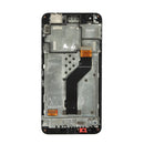LCD Screen and Digitizer Full Assembly with Frame for Google Nexus 6P(Black)