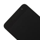 LCD Screen and Digitizer Full Assembly with Frame for Google Nexus 6P(Black)
