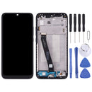 LCD Screen and Digitizer Full Assembly with Frame for Xiaomi Redmi 7(Black)