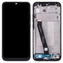 LCD Screen and Digitizer Full Assembly with Frame for Xiaomi Redmi 7(Black)