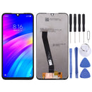 LCD Screen and Digitizer Full Assembly for Xiaomi Redmi 7(Black)