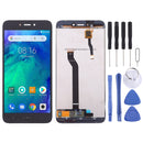 LCD Screen and Digitizer Full Assembly for Xiaomi Redmi Go(Black)
