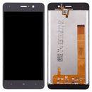 LCD Screen and Digitizer Full Assembly for Wiko Lenny4(Black)