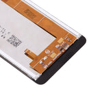 LCD Screen and Digitizer Full Assembly for Wiko Lenny4(Black)
