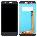LCD Screen and Digitizer Full Assembly for Wiko Upulse Lite(Black)