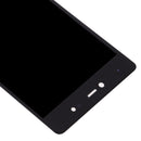 LCD Screen and Digitizer Full Assembly for Wiko Fever 4G(Black)