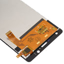 LCD Screen and Digitizer Full Assembly for Wiko U Feel (White)