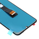 LCD Screen and Digitizer Full Assembly for LG V60 ThinQ 5G