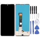 LCD Screen and Digitizer Full Assembly for LG Velvet LM-G900N LM-G900EM