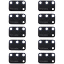 10 PCS Back Camera Lens for Huawei Honor 9A