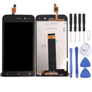 LCD Screen and Digitizer Full Assembly for Asus Zenfone Go 4.5 inch / ZB452KG (Black)