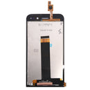 LCD Screen and Digitizer Full Assembly for Asus Zenfone Go 4.5 inch / ZB452KG (Black)