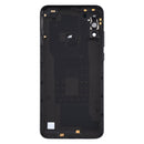Battery Back Cover With Camera Lens Cover for Huawei Honor Play 9A(Black)